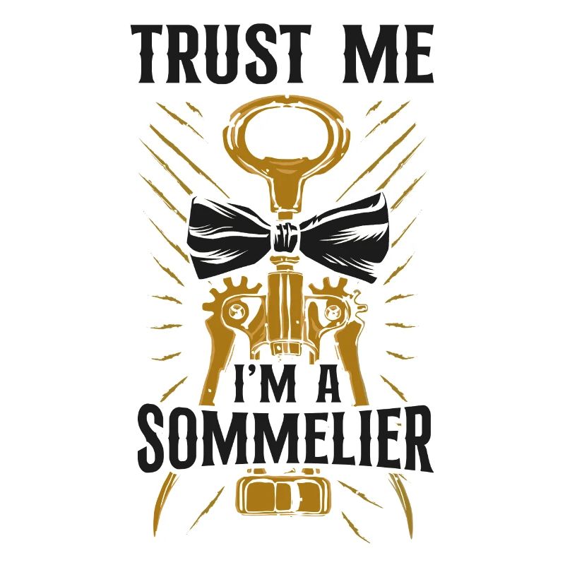 Sommelier Wine Drinking Tasting