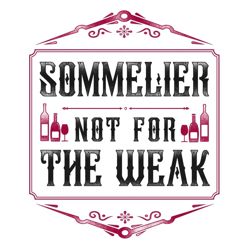 Sommelier Wine Drinking Tasting