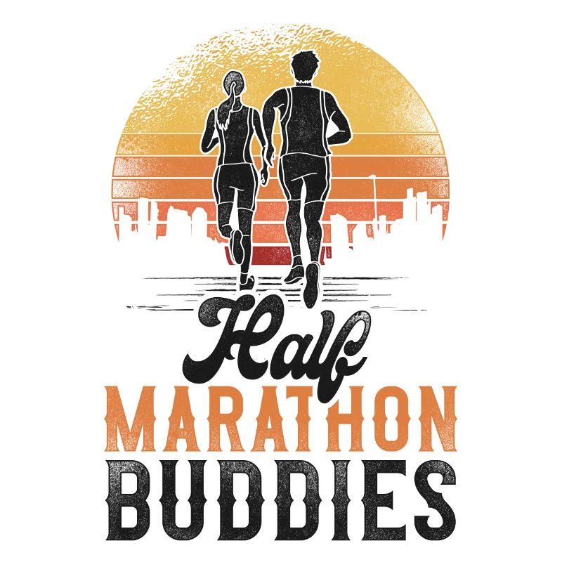 Running Runner Half Marathon