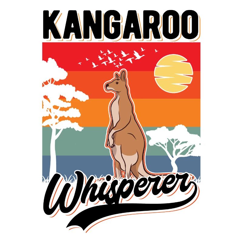 Kangaroo Whisperer Australia Kangaroo
