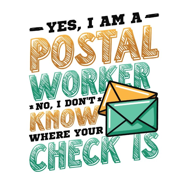 Drôle de bureau de poste de postiers