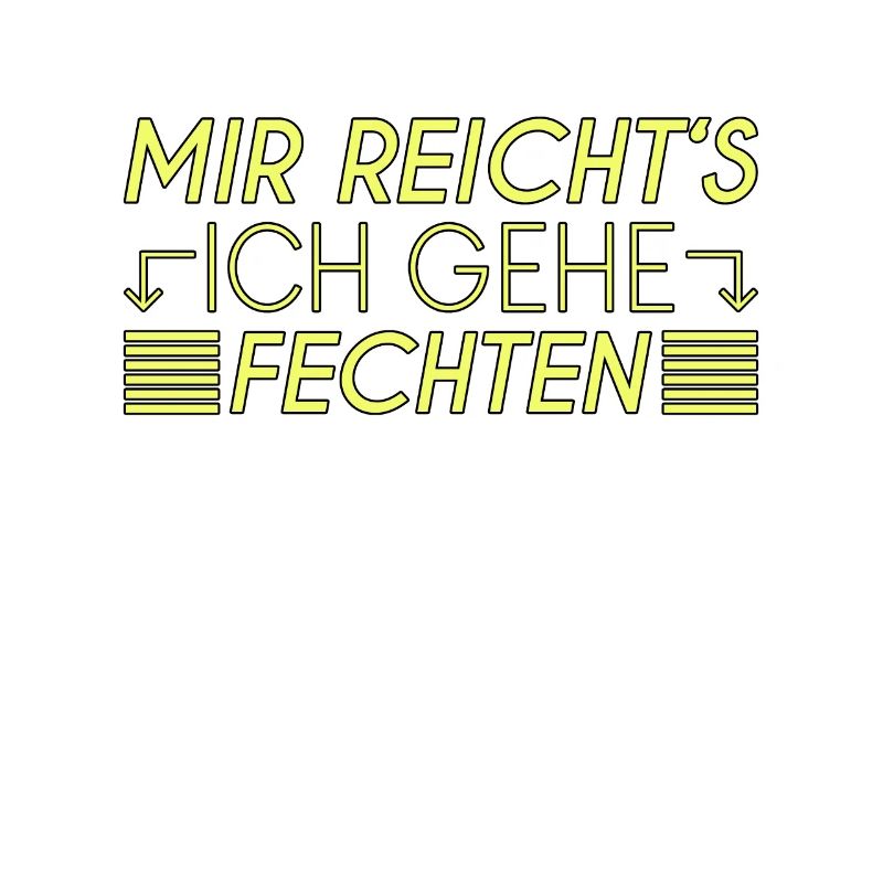 Fechten Spruch