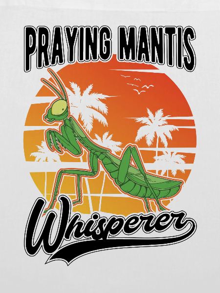 Gottesanbeterin Flüsterer Mantis Fangschrecke