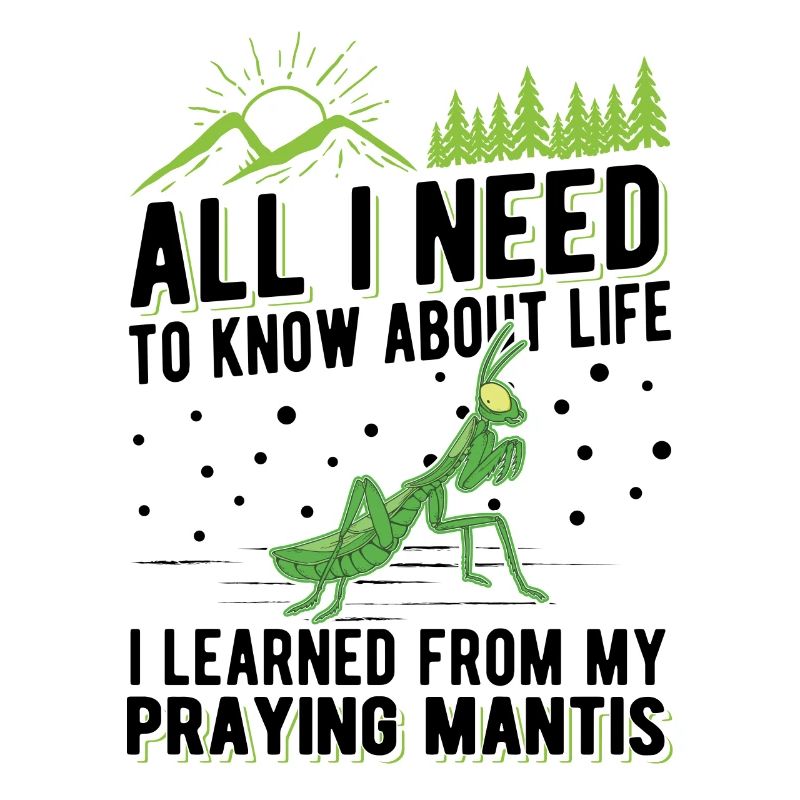 Praying mantis Mantis Mantis