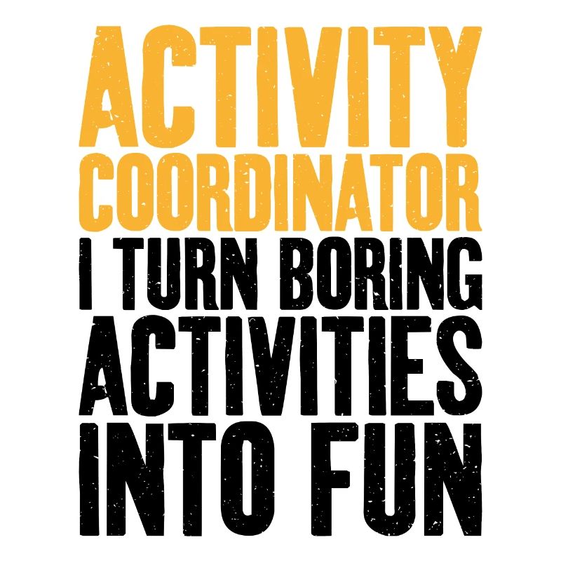 Activity Coordinator Boring Activities Director