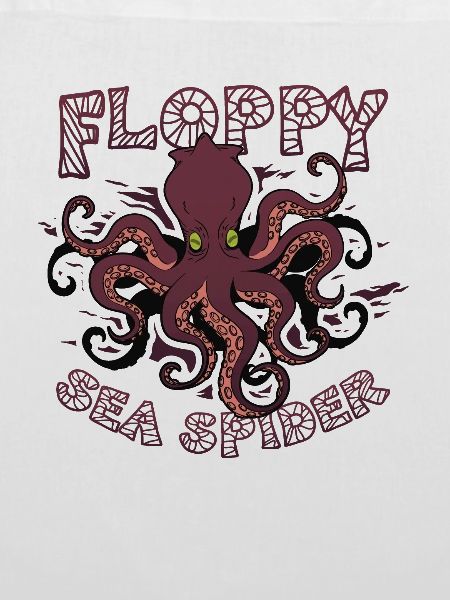 Floppy Sea Spider Octopus