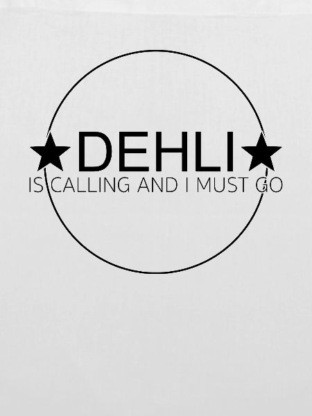 dehli is calling