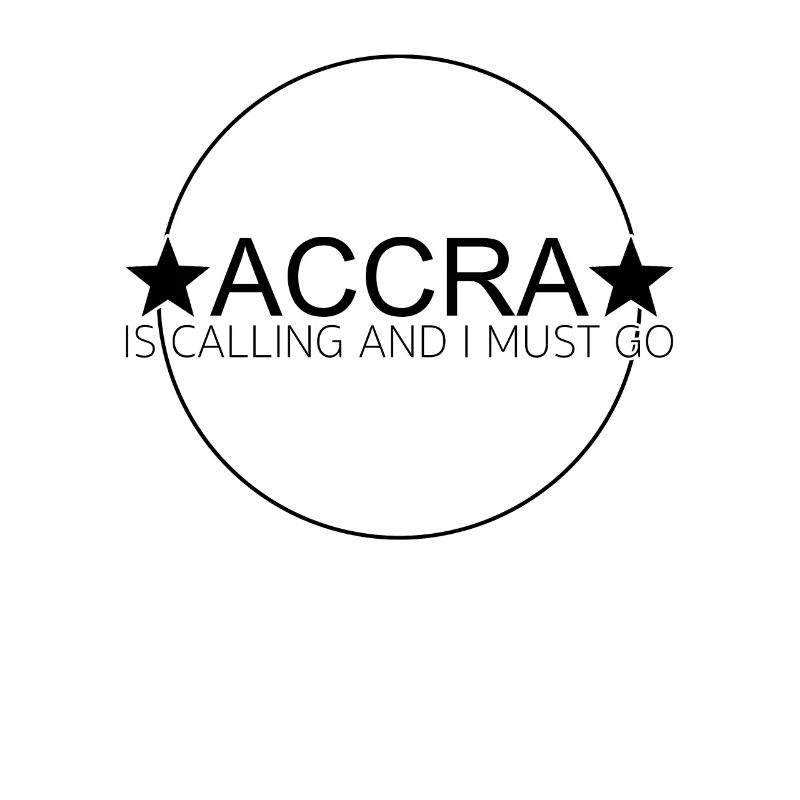 Accra Spruch