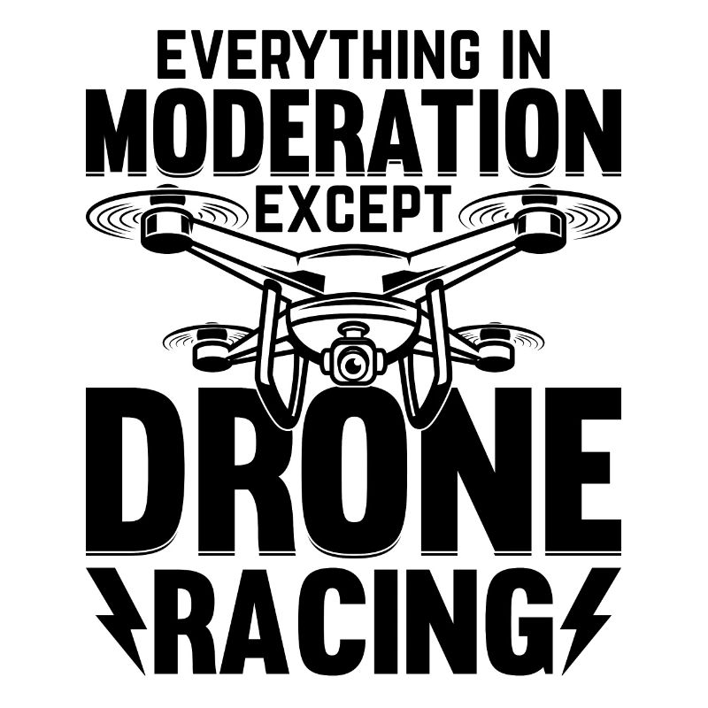 Drone Pilot - Tout avec modération sauf Dron