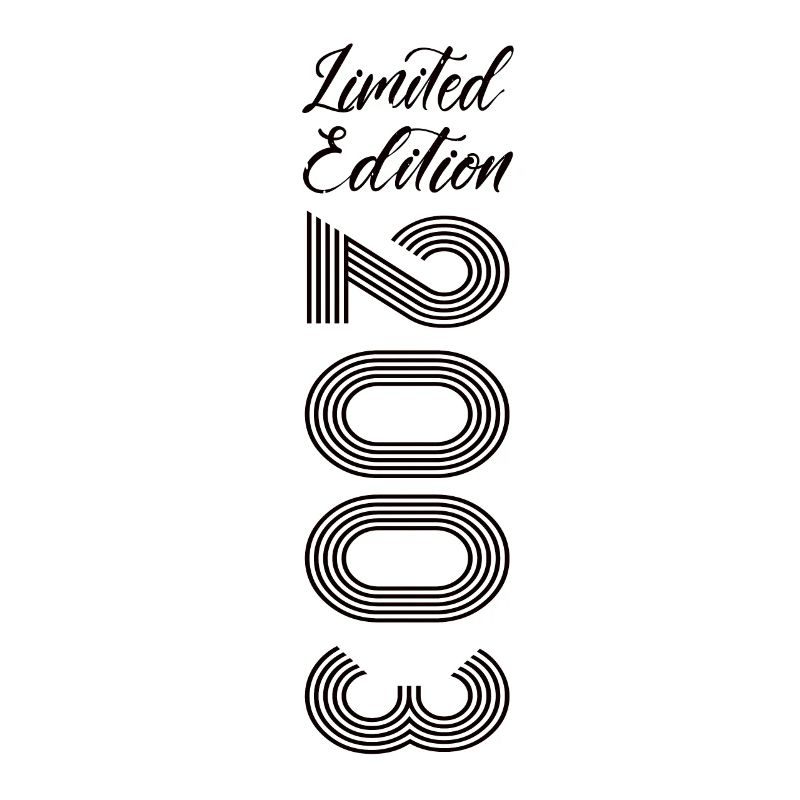 Limited Edition 2003