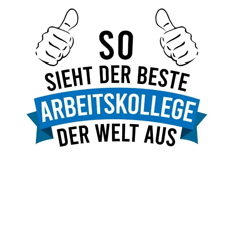 Bester Arbeitskollege Spruch Geschenk Herren