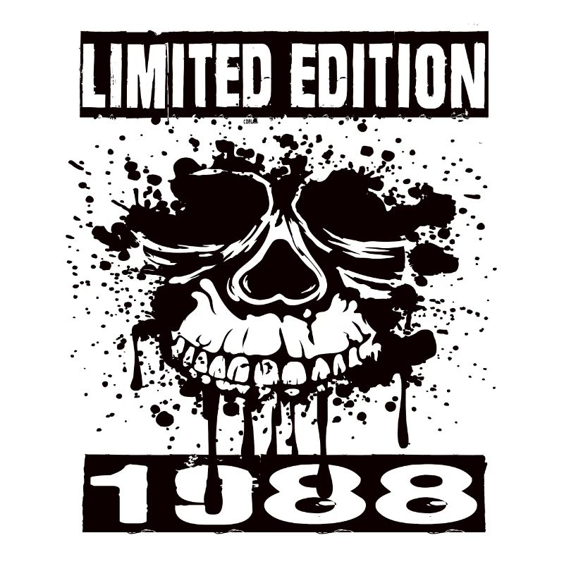 Édition limitée 1988