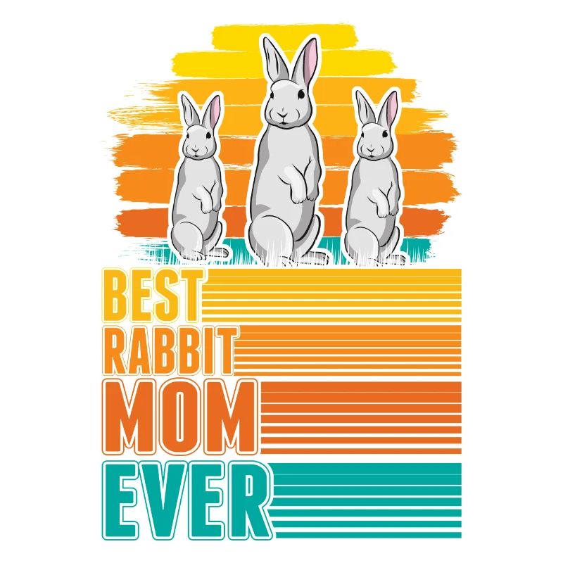 Rabbit Mama Rabbit Rabbit