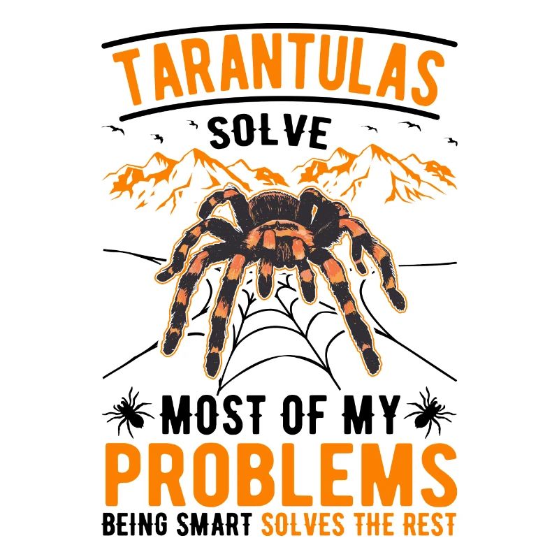Tarantel Geschenk Spinne Tarantula