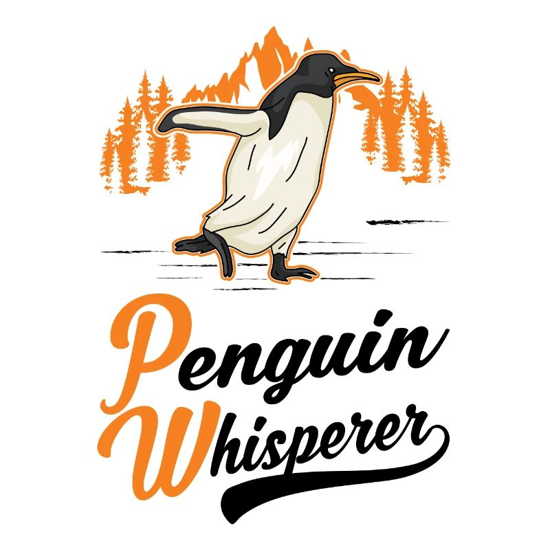 Pinguin Flüsterer Penguin