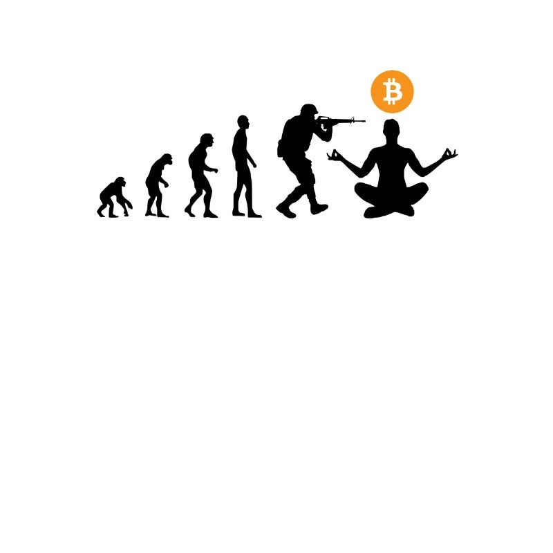 Bitcoin evolution
