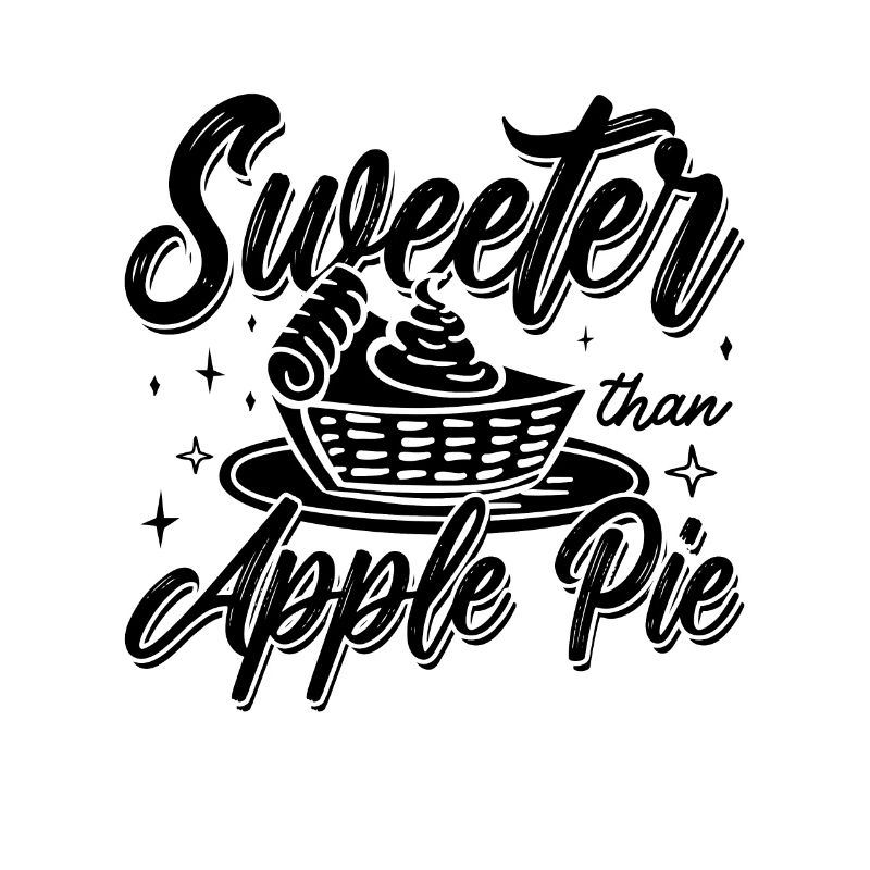 Sweeter Than Apple Pie Cooking Apple Pie Lover