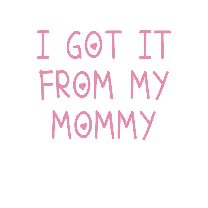 Von Mama Geschenk