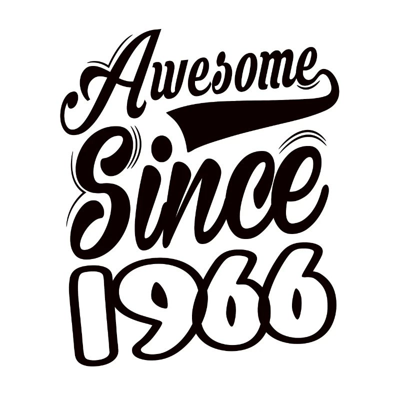 Awesome Since 1966