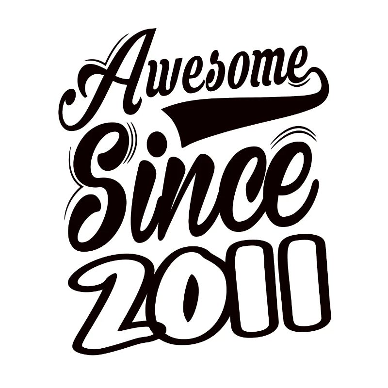 Awesome Since 2011