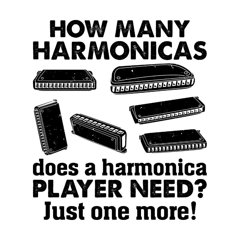 How Many Harmonicas Does A Harmonica Player Needs?