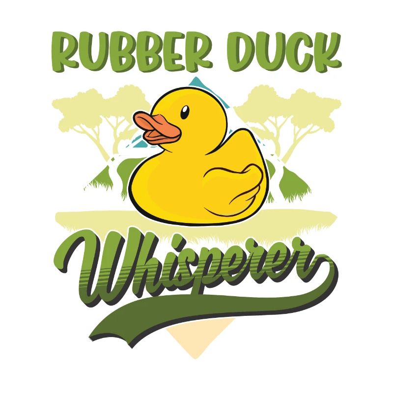 Rubber Ducks, Whisperers, Rubber Ducks, Rubber Ducks, Rubber Ducks