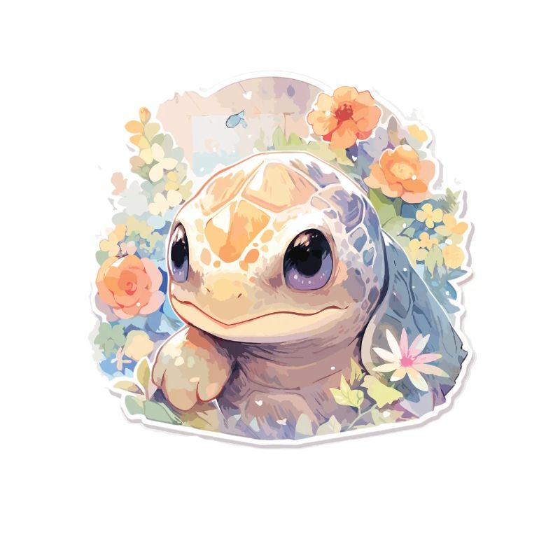 Turtle Lizard Turtle Baby Turtles