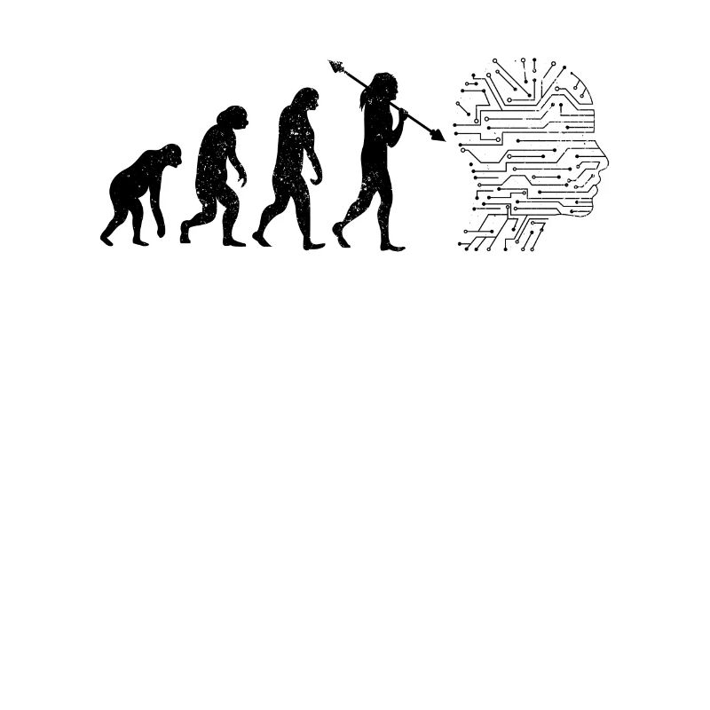 AI Evolution - Drôle d’intelligence artificielle Evolu