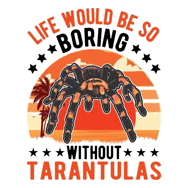 Tarantula Gift Spider Tarantula