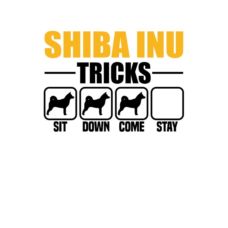 Shiba Inu Tricks