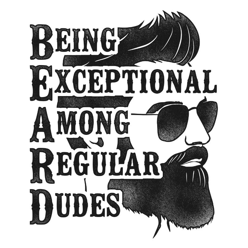 Beard Lover Bearded Man Being