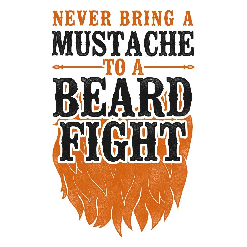 Beard Lover Bearded Man Ginger