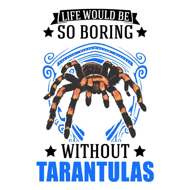 Tarantel Geschenk Spinne Tarantula