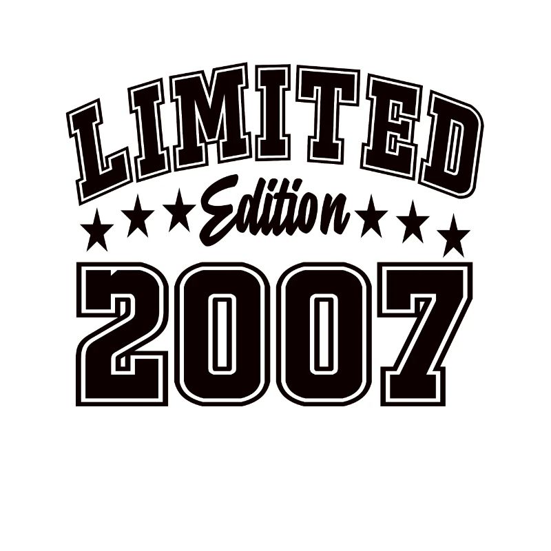 Limited Edition 2007