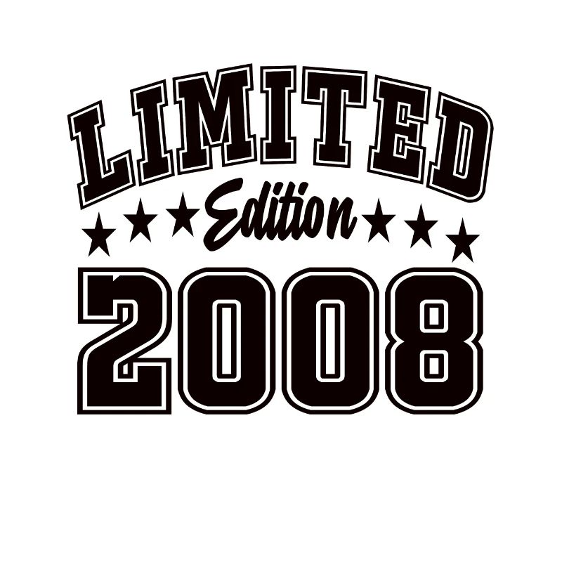 Édition limitée 2008