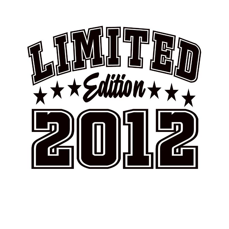 Limited Edition 2012