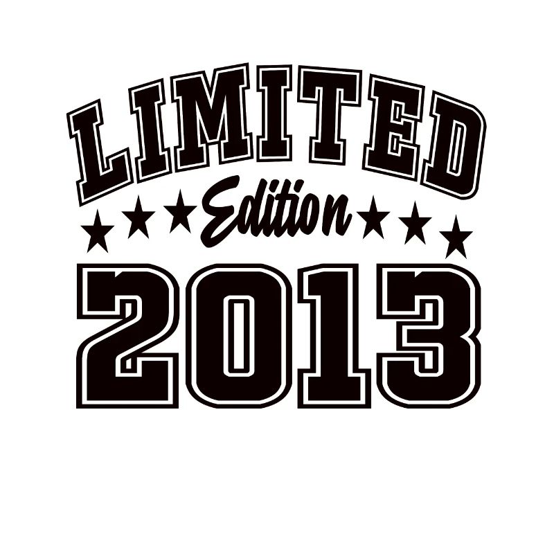 Limited Edition 2013