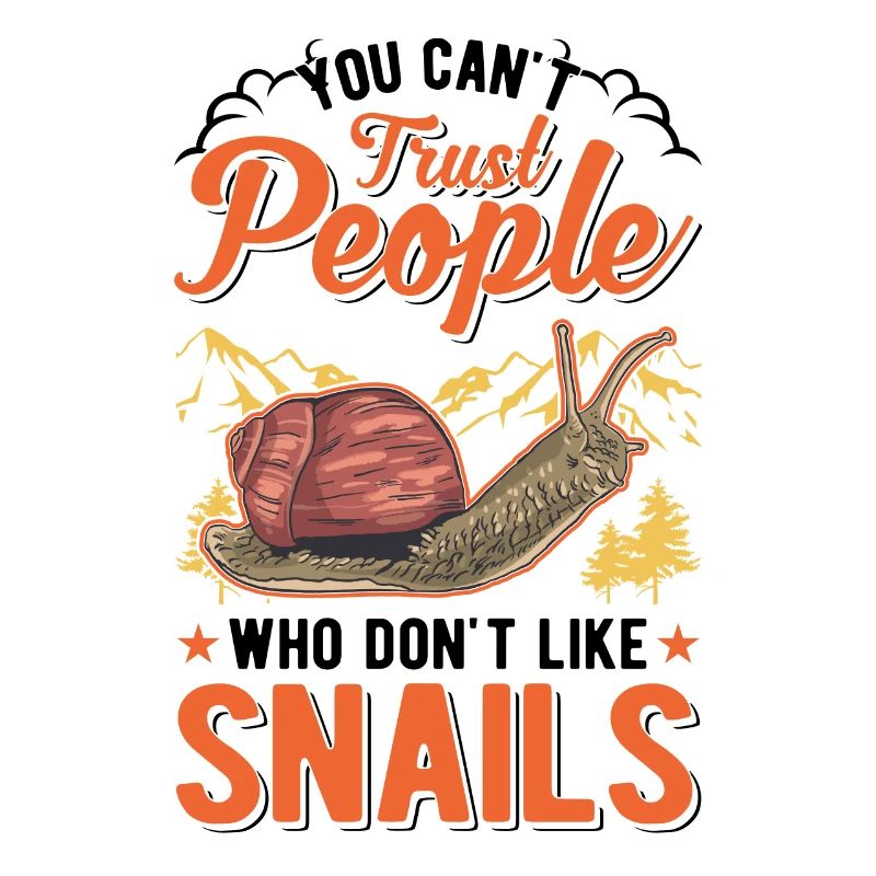 Snail Gift Vineyard Snail