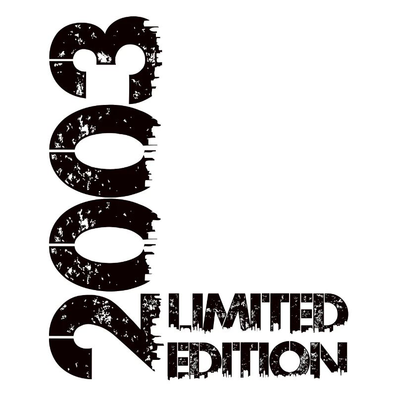 Édition limitée 2003