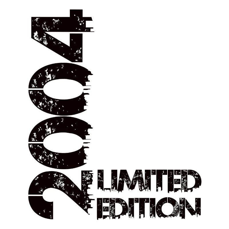 Édition limitée 2004