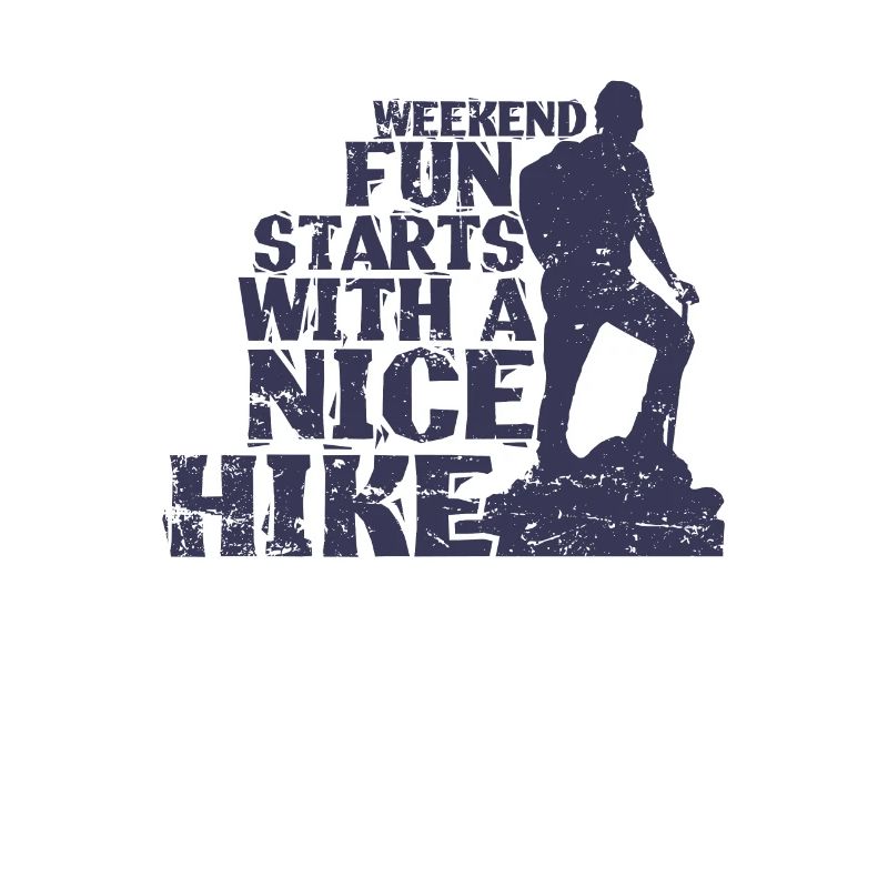 Weekend Fun Starts with a nice Hike Hobby