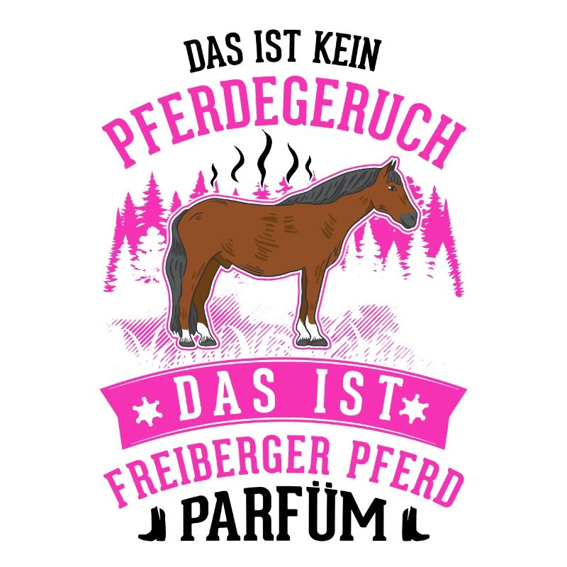 Freiberger Pferd Parfüm