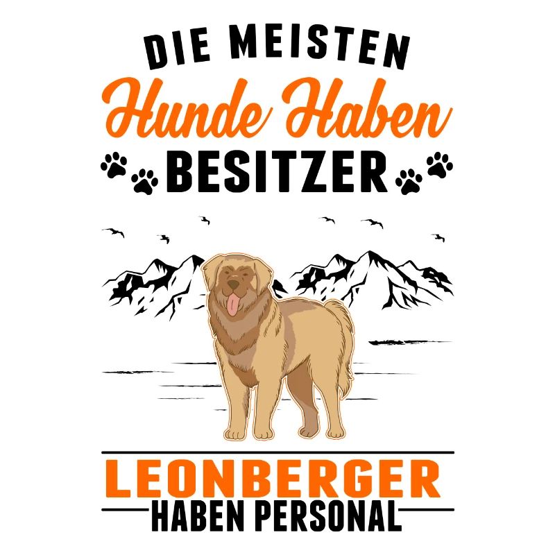 Leonberger Personal