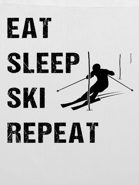 Ski-Slalom-Lebenszyklus