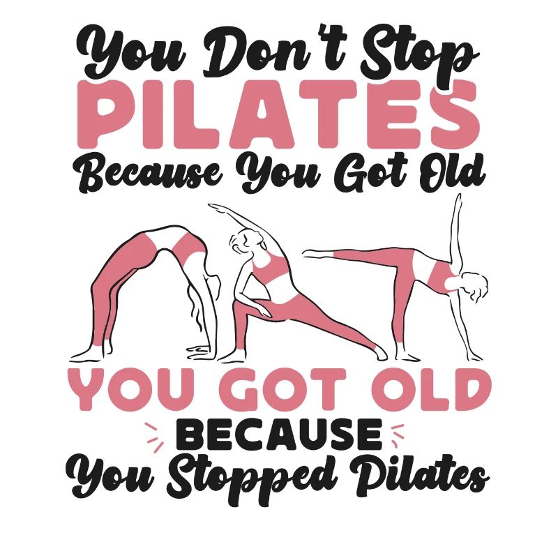Pilates Instructor Teacher Retired