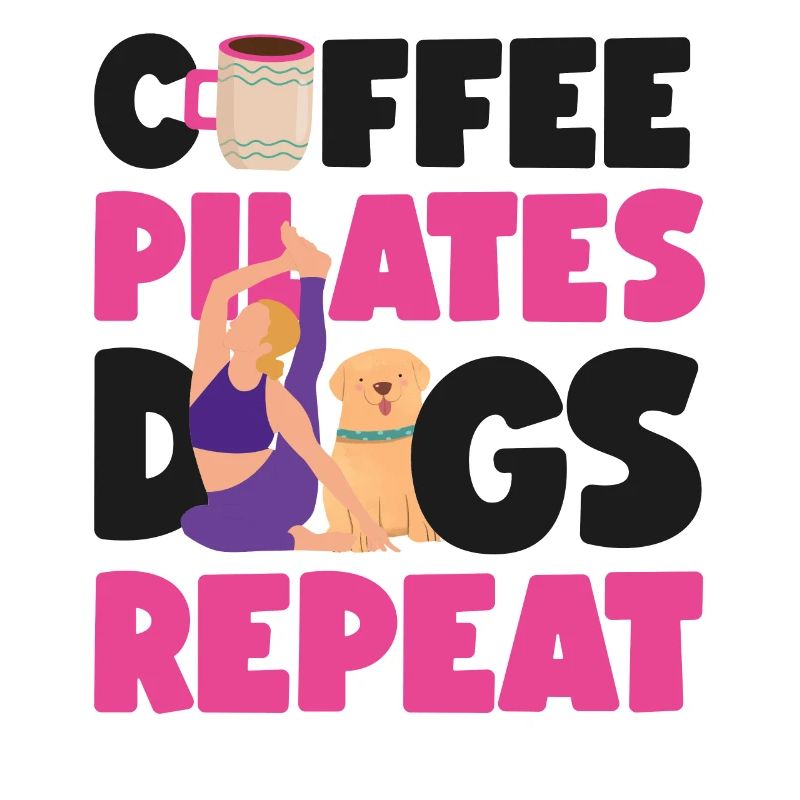 Pilates Instructor Teacher Coffee
