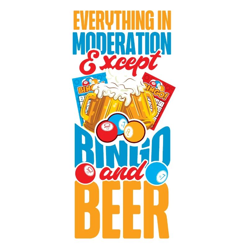 Bingo Player Beer Everything In