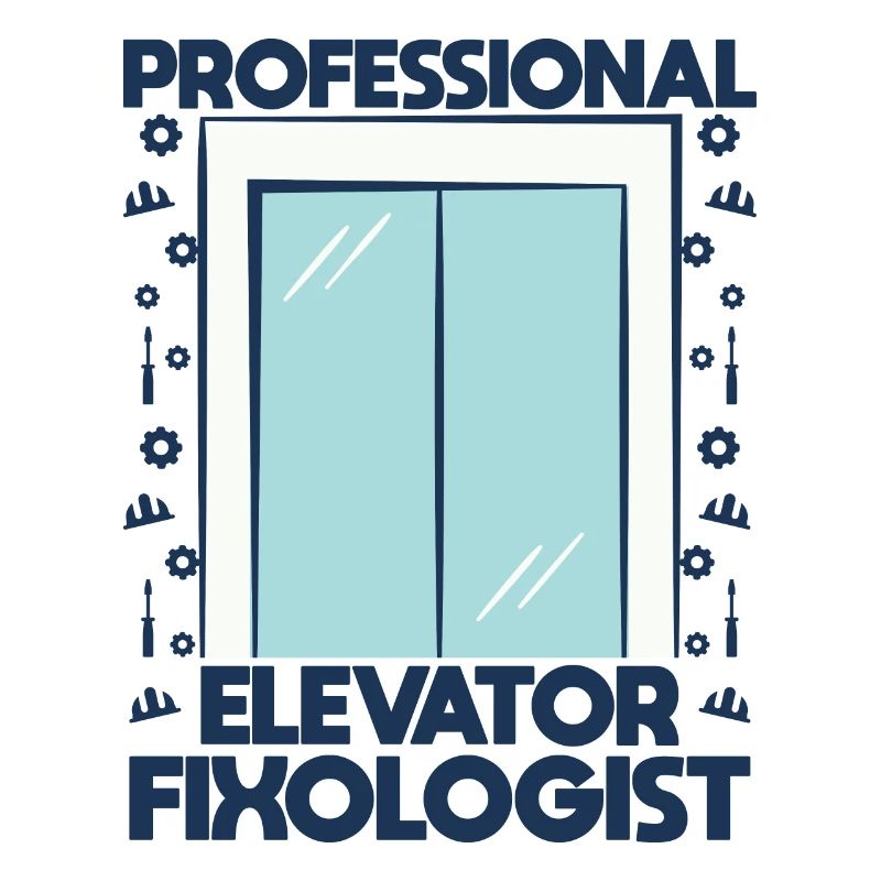 Elevator Mechanic Professional Elevator Fixologist