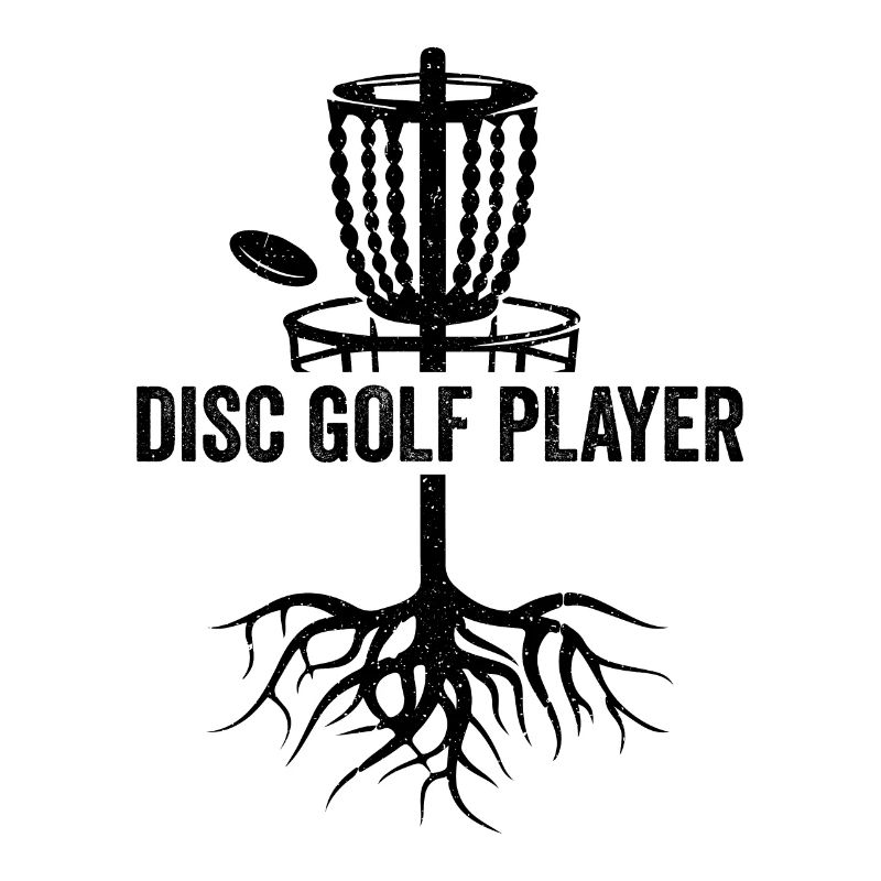 Disc Golf Player Disc Golf Basket Disc Golf Player