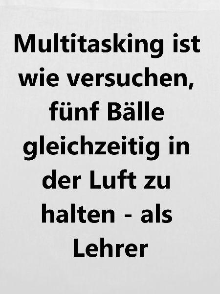 Lehrergeschenk